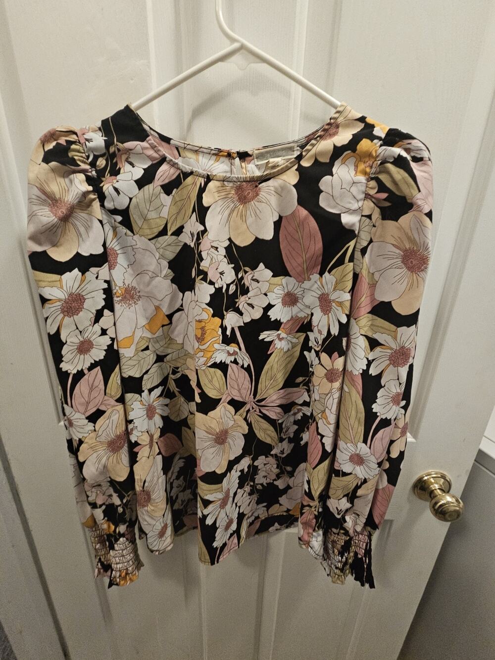 Delone Womens Blouse